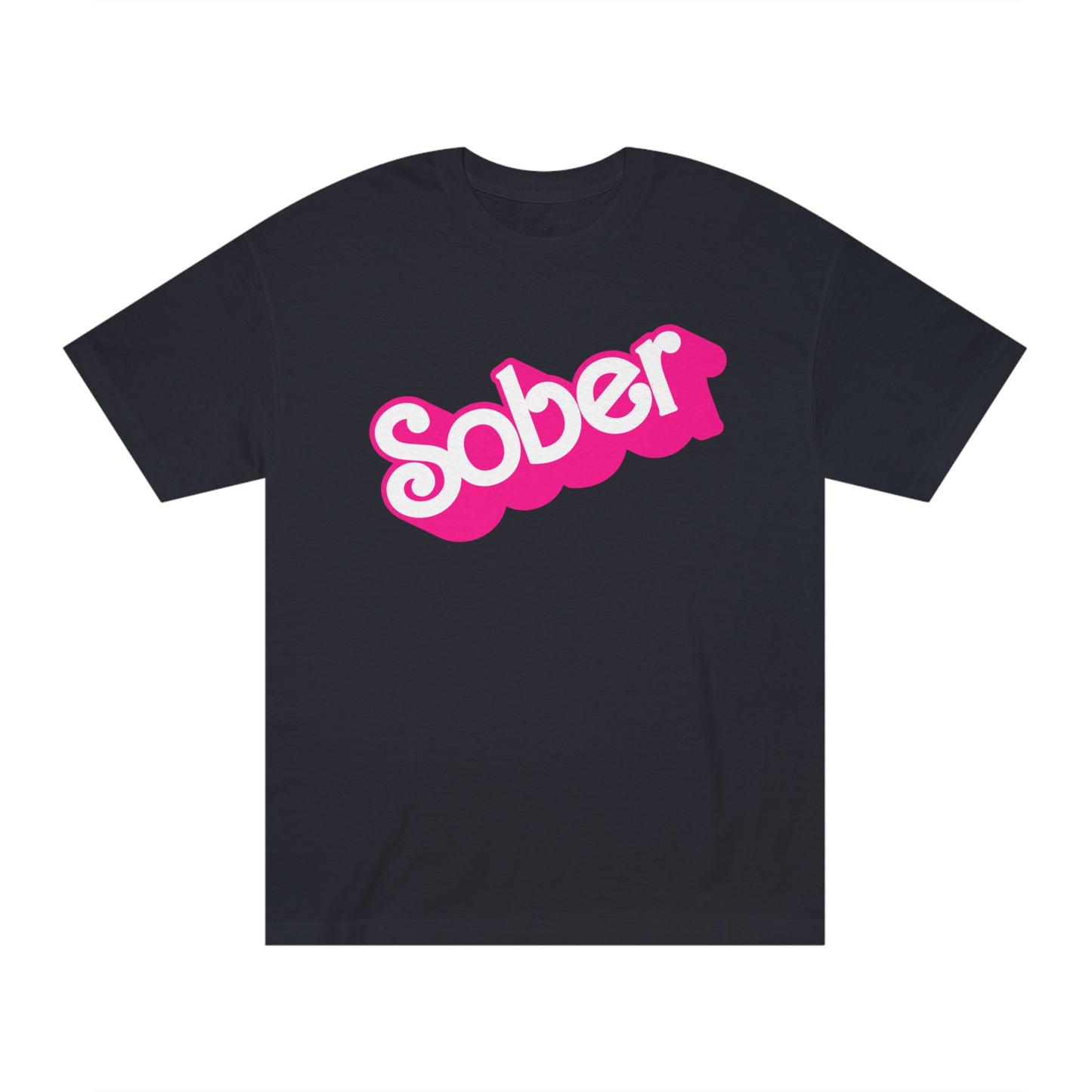 Sober Barbie - T-Shirt