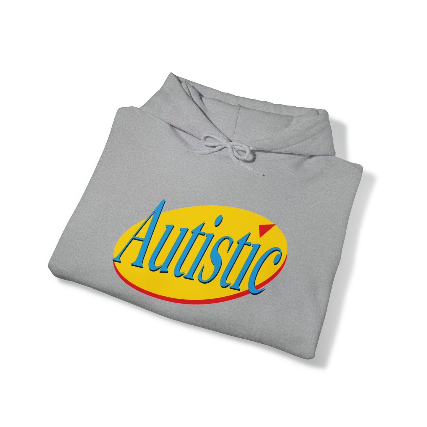 Silly Autistic - Hoodie