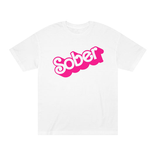 Sober Barbie - T-Shirt